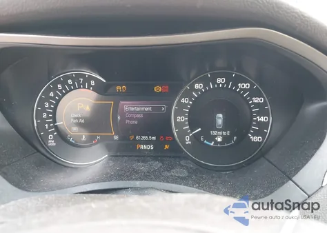 2015 Lincoln Mkz z USA, uszkodzony, nr VIN 3LN6L2G96FR615416